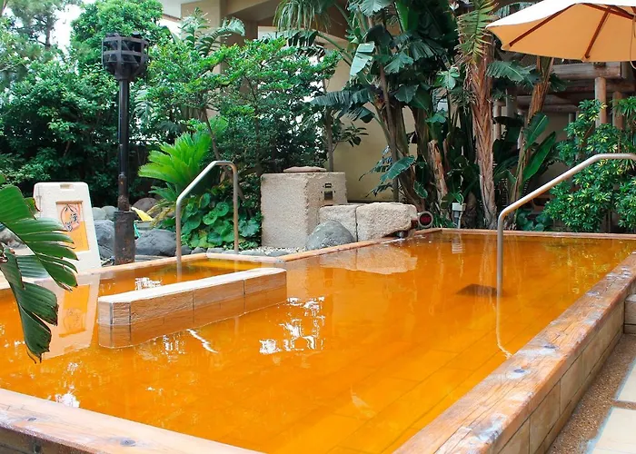 Spa&Hotel Eurasia Maihama
