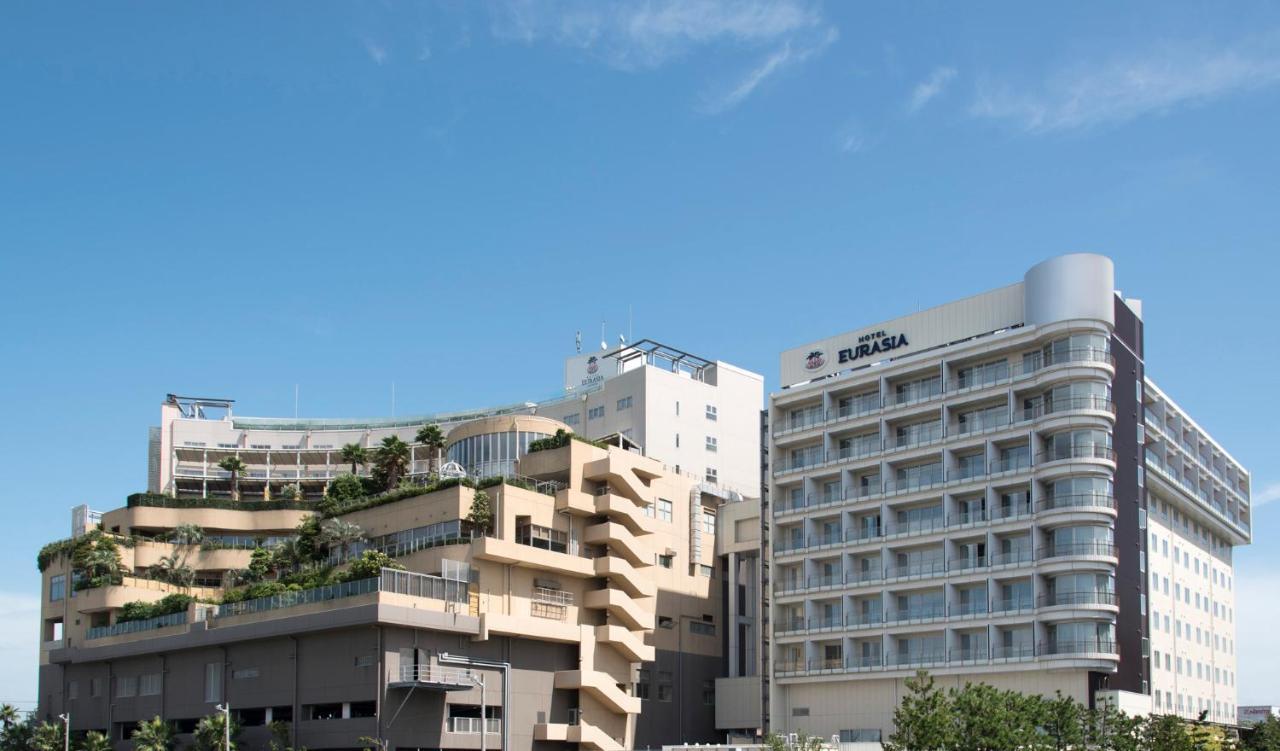 酒店 Spa&hotel Eurasia Maihama 浦安