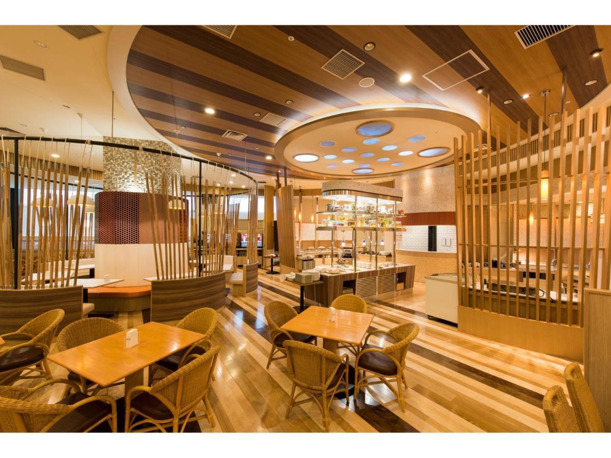 Spa&hotel Eurasia Maihama 酒店 4*