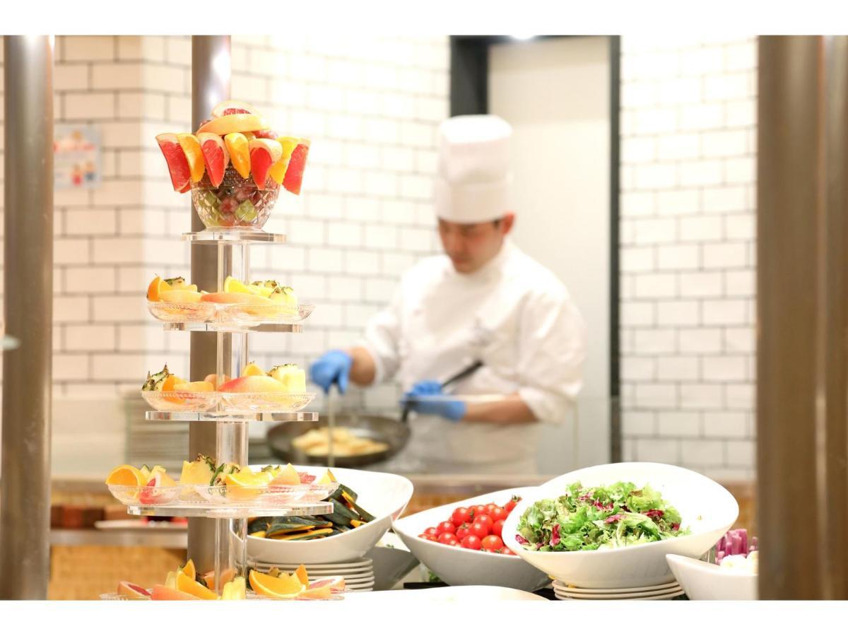 酒店 Spa&hotel Eurasia Maihama 4*