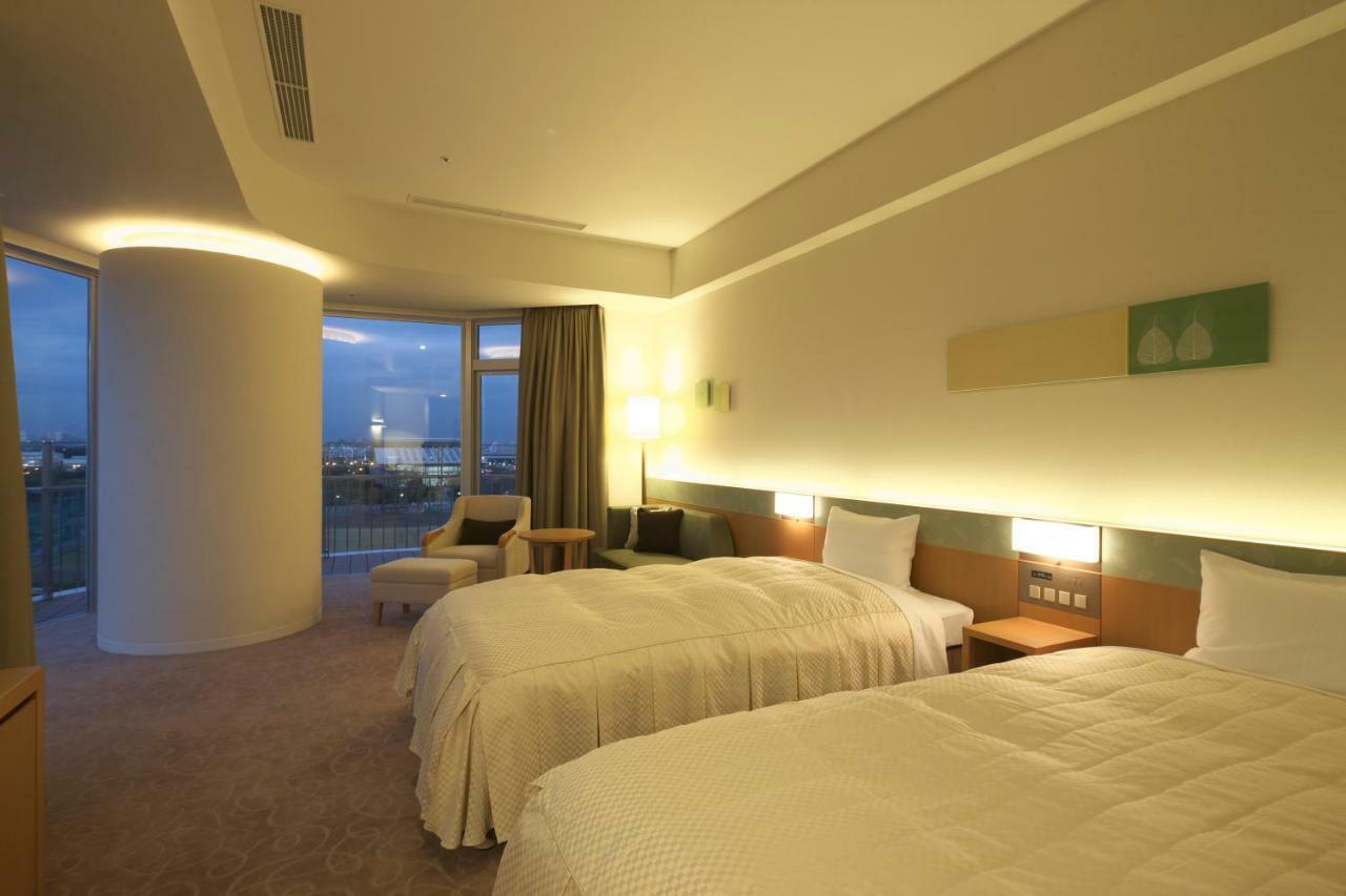 Spa&hotel Eurasia Maihama