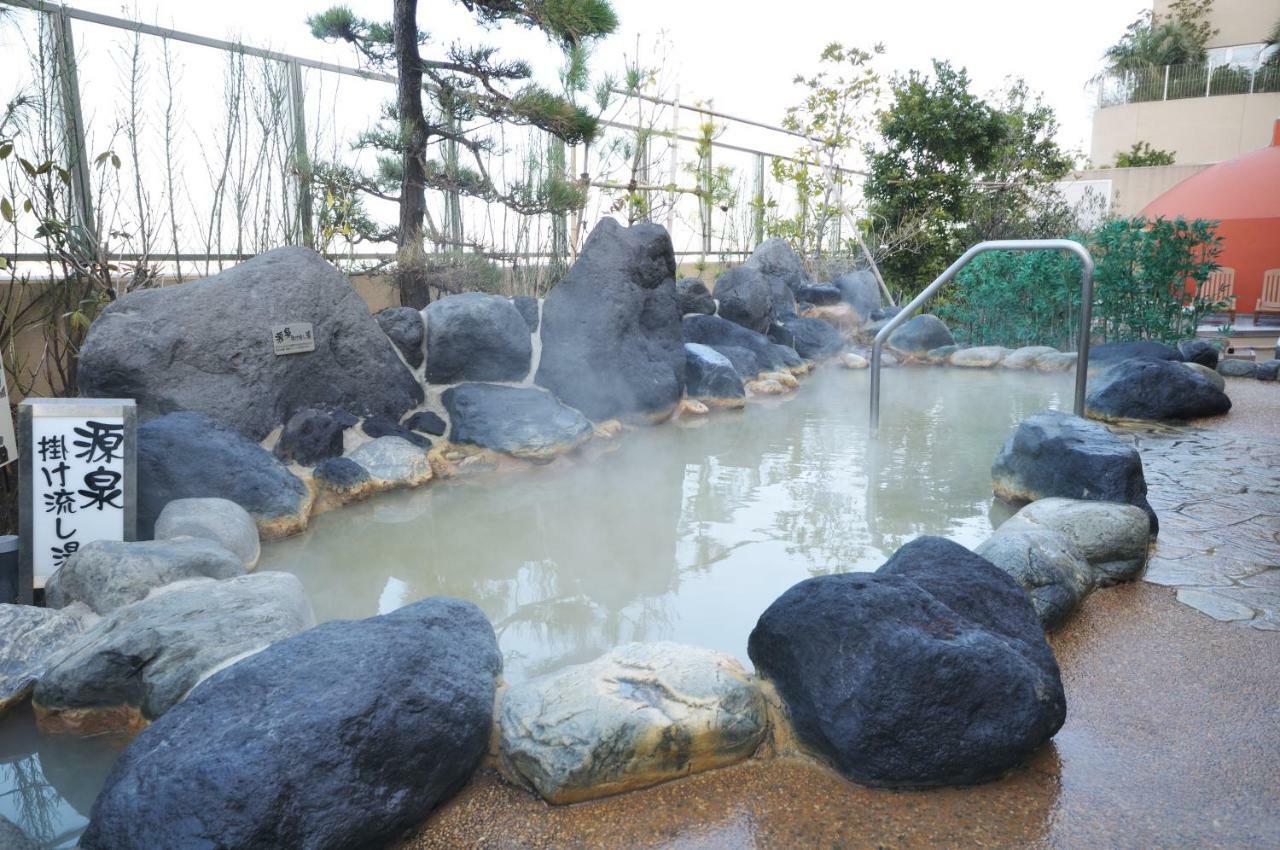 Spa&hotel Eurasia Maihama 4* 浦安