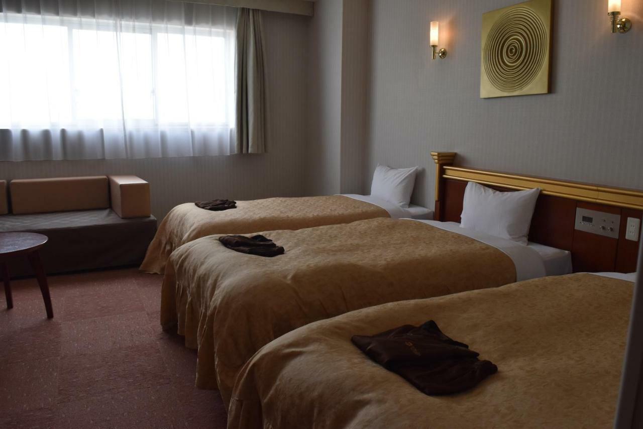 Spa&hotel Eurasia Maihama 酒店 4*